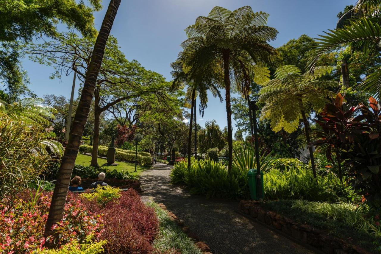 Garden@Home Funchal  Exteriör bild