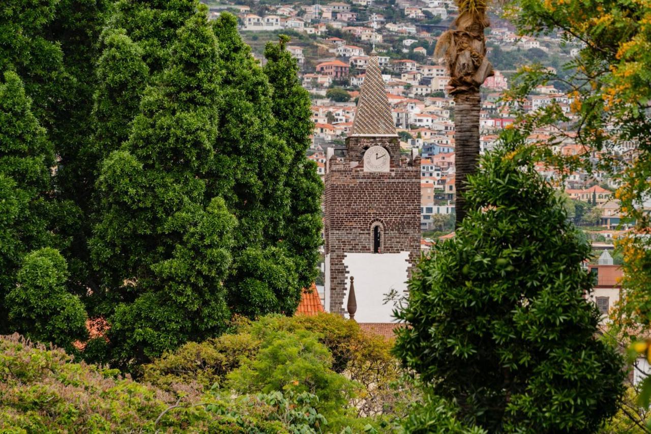 Garden@Home Funchal  Exteriör bild